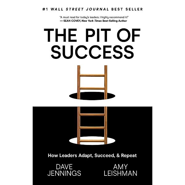 The Pit of Success, Dave Jennings, Amy Leishman