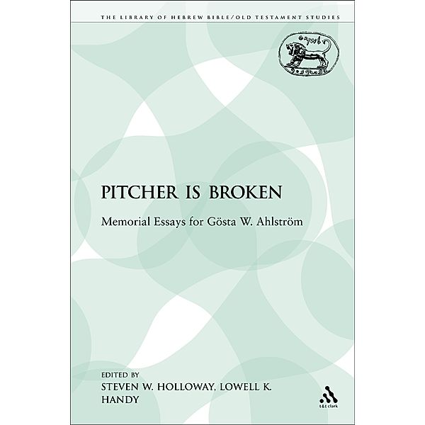 The Pitcher is Broken