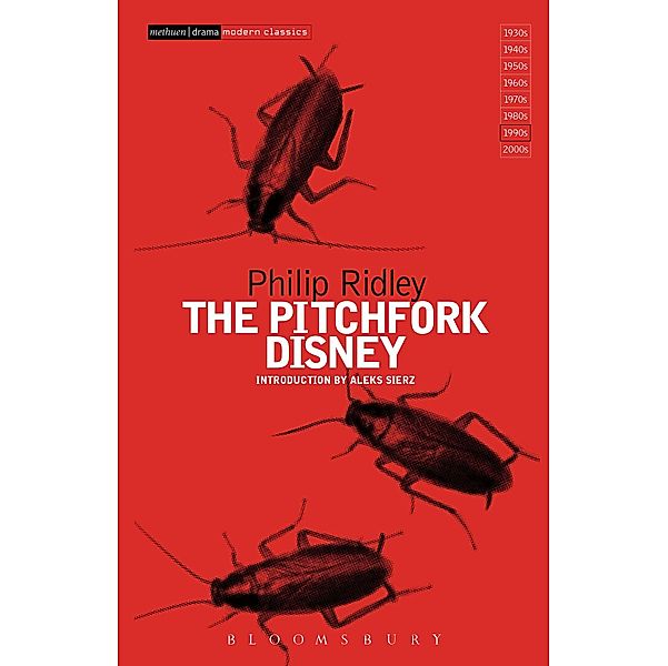 The Pitchfork Disney, Philip Ridley