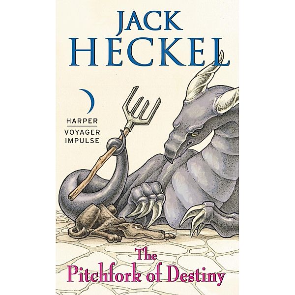 The Pitchfork of Destiny, Jack Heckel