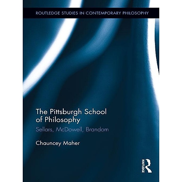 The Pittsburgh School of Philosophy, Chauncey Maher