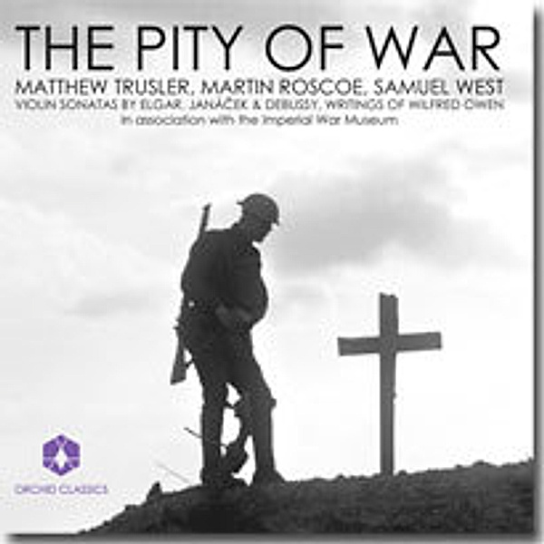 The Pity Of War, Trusler, Roscoe, West