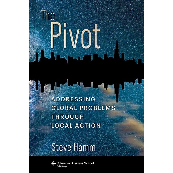 The Pivot, Steve Hamm