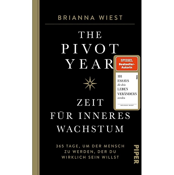 The Pivot Year - Zeit für inneres Wachstum, Brianna Wiest
