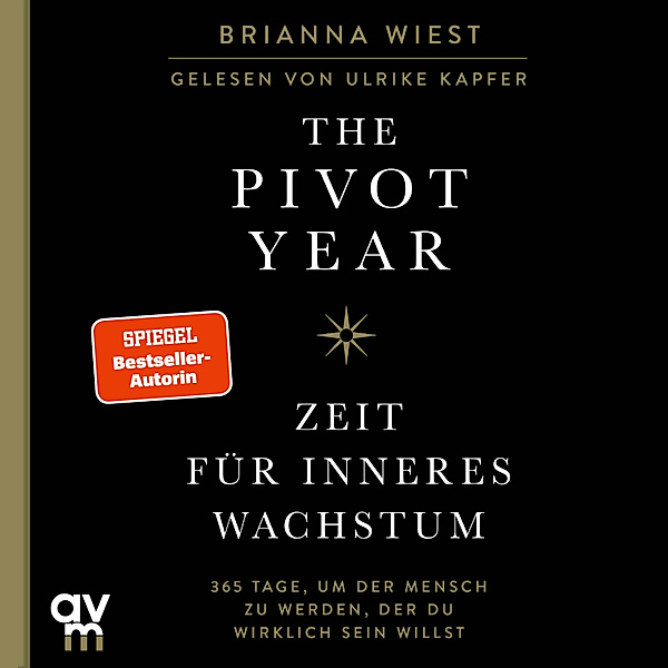 The Pivot Year – Zeit für inneres Wachstum, Brianna Wiest