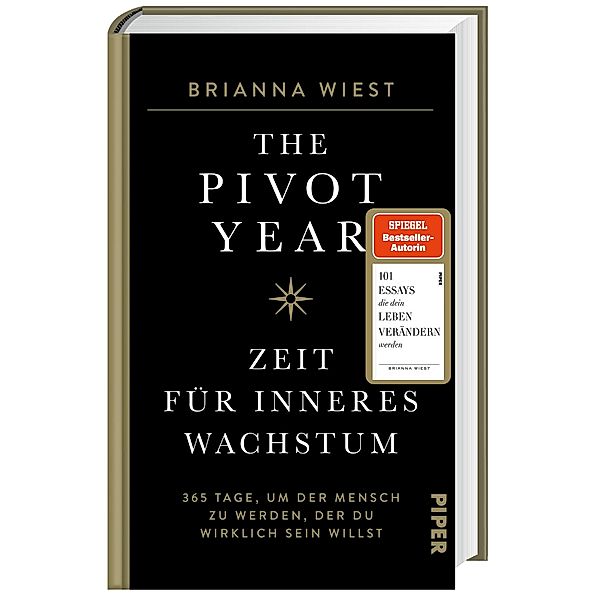 The Pivot Year - Zeit für inneres Wachstum, Brianna Wiest