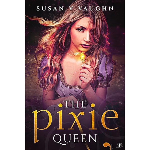 The Pixie Queen, Susan V. Vaughn