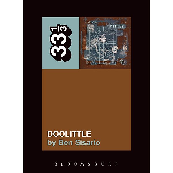 The Pixies' Doolittle / 33 1/3, Ben Sisario