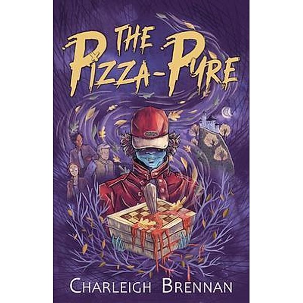 The Pizza-Pyre / The Pizza-Pyre Bd.1, Charleigh Brennan