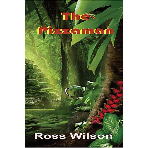 The Pizzaman, Ross Wilson