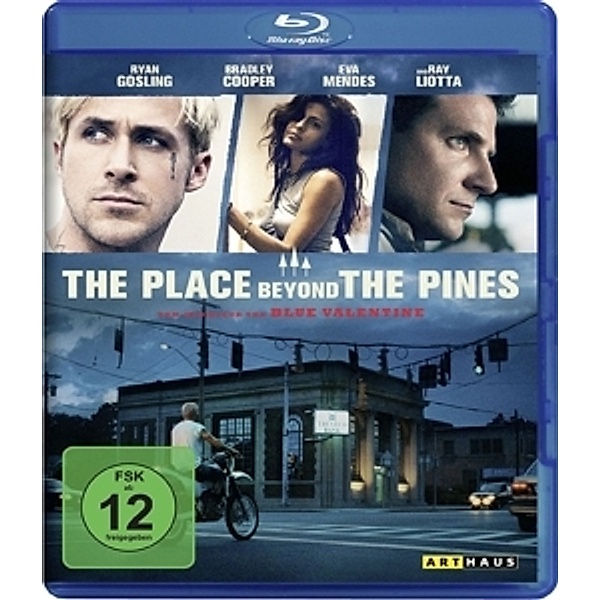 The Place beyond the Pines, Derek Cianfrance, Ben Coccio, Darius Marder