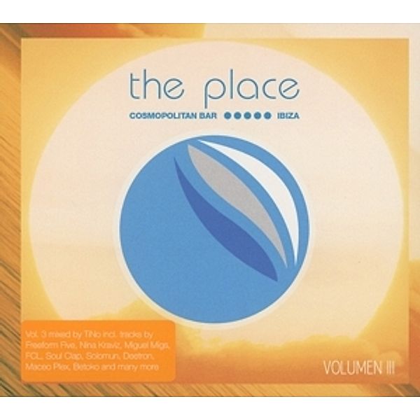 The Place Ibiza Vol.3, Diverse Interpreten