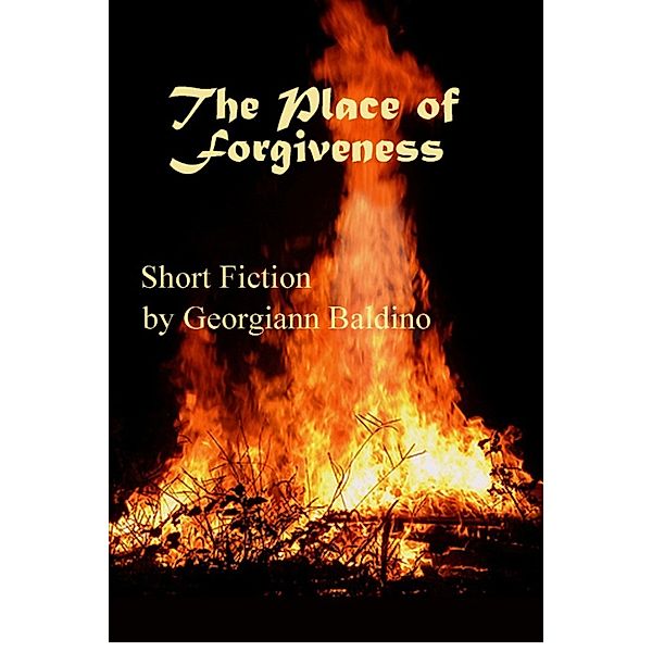 The Place of Forgiveness, Georgiann Baldino