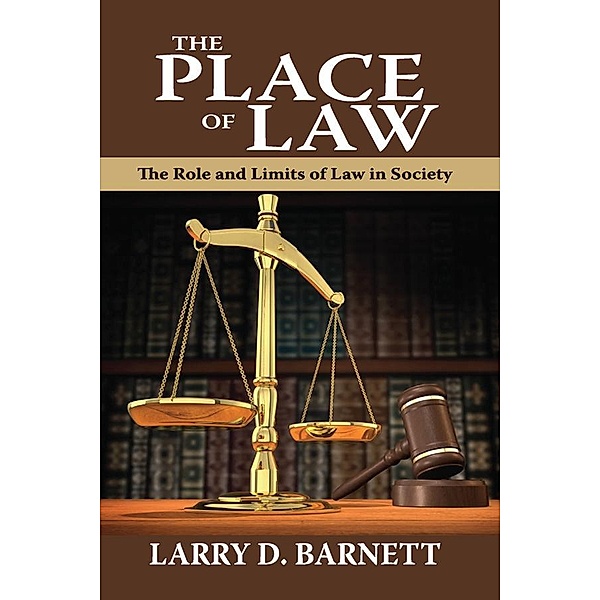 The Place of Law, Larry Barnett