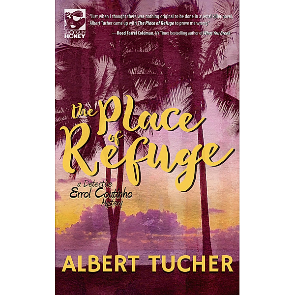 The Place of Refuge, Albert Tucher