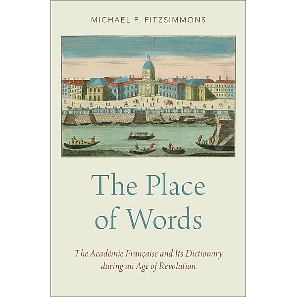The Place of Words, Michael P. Fitzsimmons