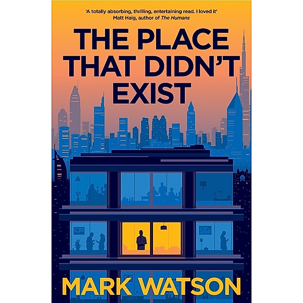 The Place That Didn't Exist, Mark Watson