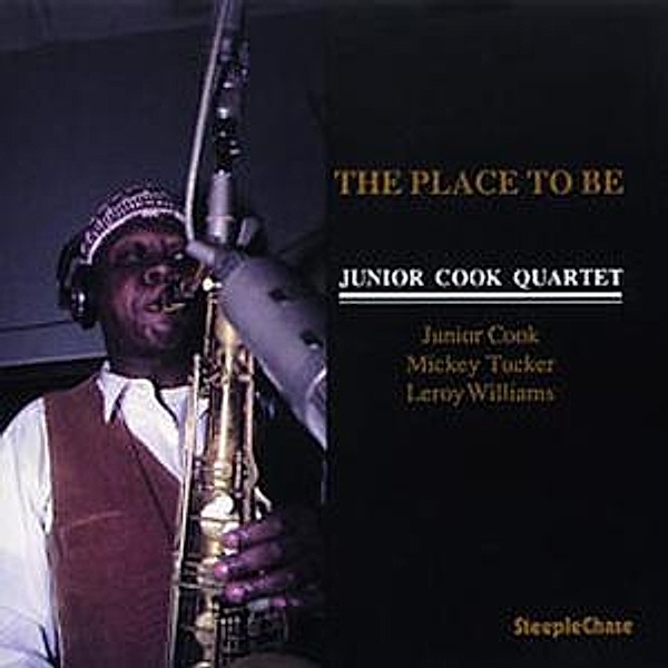 The Place To Be, Junior Quartet Cook