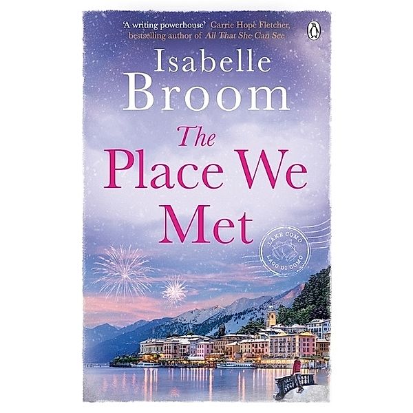 The Place We Met, Isabelle Broom