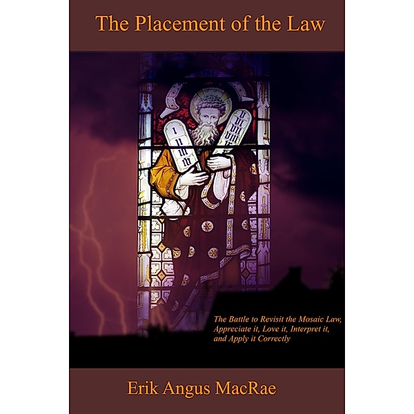 The Placement of the Law, Erik Angus MacRae