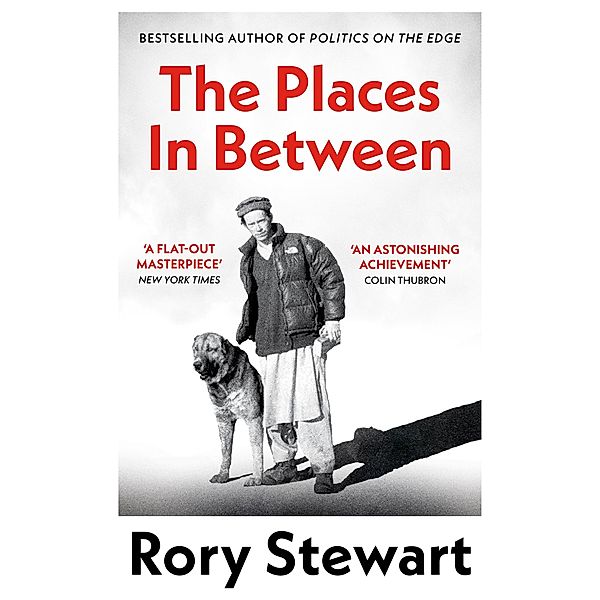 The Places In Between, Rory Stewart