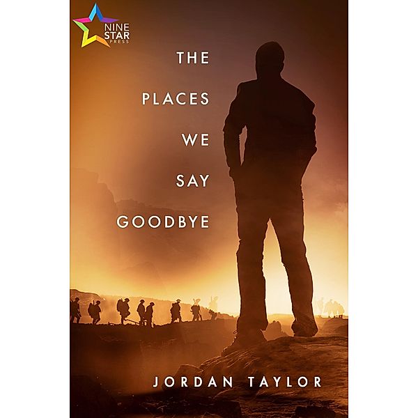 The Places We Say Goodbye, Jordan Taylor