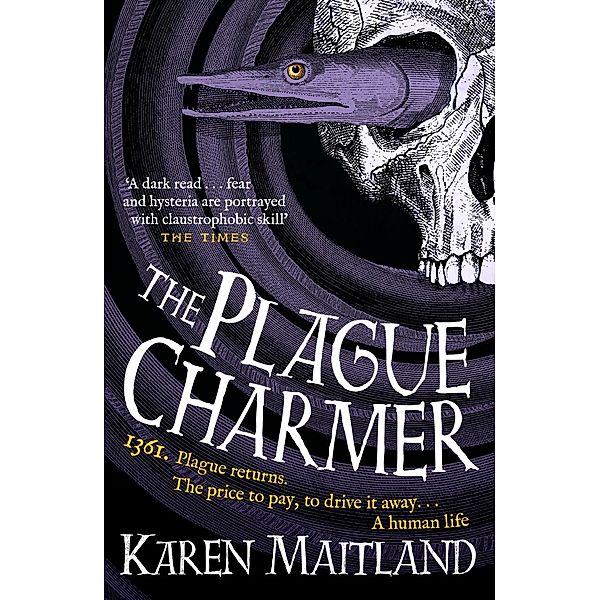 The Plague Charmer, Karen Maitland