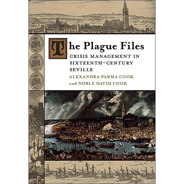 The Plague Files, Alexandra Parma Cook, Noble David Cook