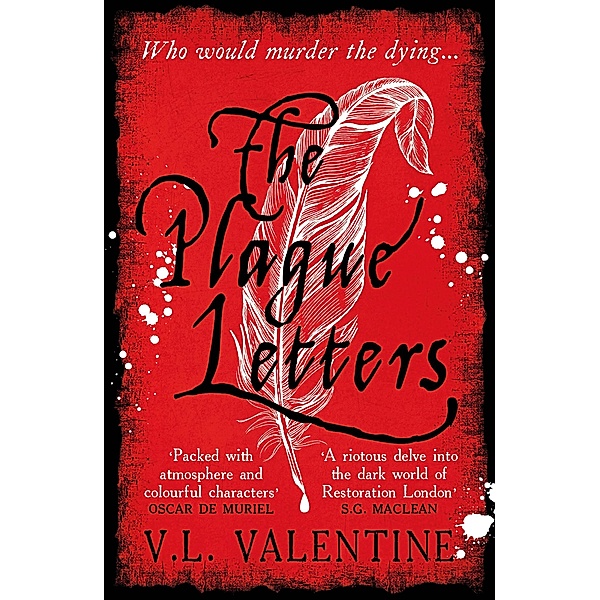 The Plague Letters, V. L. Valentine
