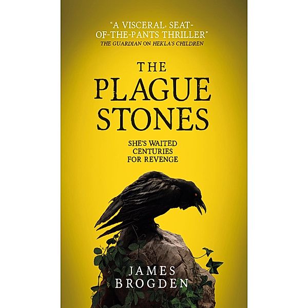 The Plague Stones, James Brogden