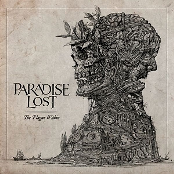 The Plague Within (2lp) (Vinyl), Paradise Lost