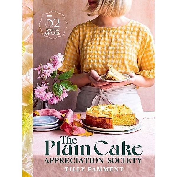 The Plain Cake Appreciation Society, Tilly Pamment