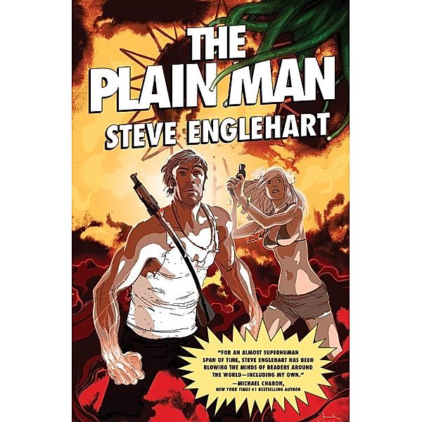 The Plain Man / The Max August Magikal Thrillers Bd.3, Steve Englehart