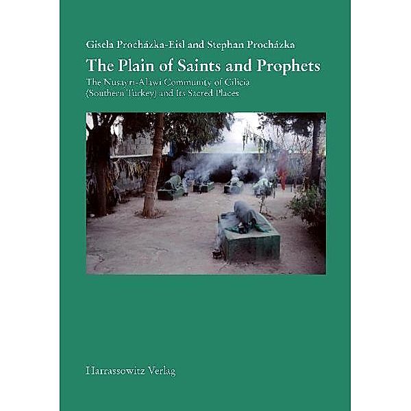 The Plain of Saints and Prophets, Gisela Procházka-Eisl, Stephan Procházka