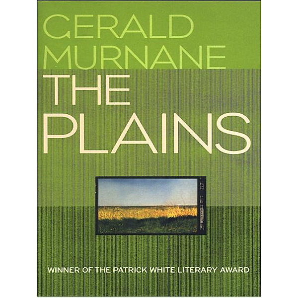 The Plains, Gerald Murnane