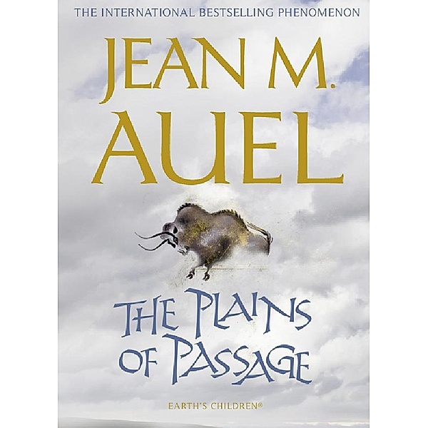 The Plains of Passage / Earth's Children Bd.4, Jean M. Auel