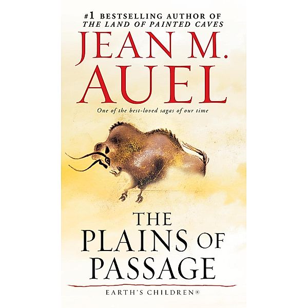 The Plains of Passage (with Bonus Content) / Earth's Children Bd.4, Jean M. Auel