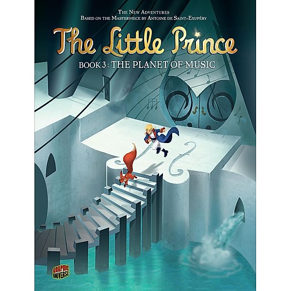 The Planet of Music / The Little Prince, Clélia Constantine
