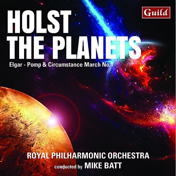 The Planets, Mike Batt, Royal Philharmonic Orchestra
