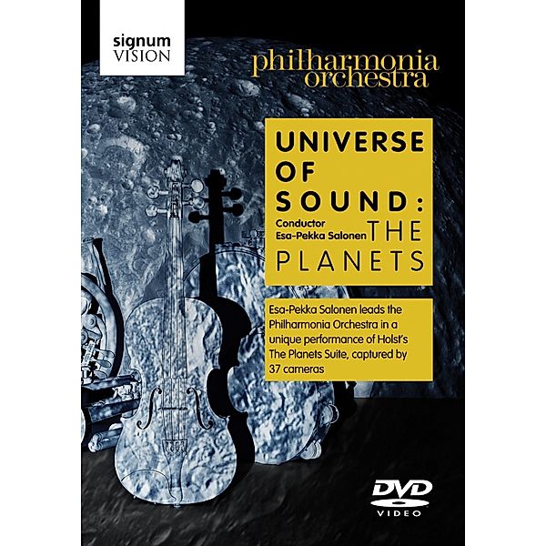 The Planets, Esa-Pekka Salonen, Philharmonia Orchestra