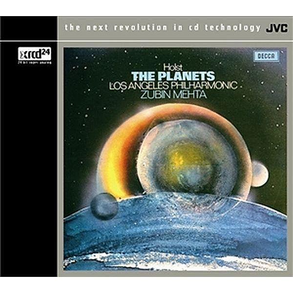 The Planets, Zubin Mehta & Los Angeles Philharmonic