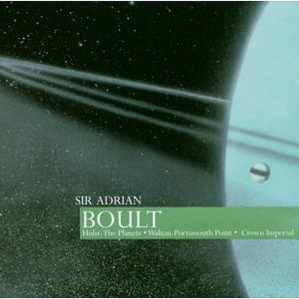 The Planets,Etc., Boult, Bbc Symphony Orchestra
