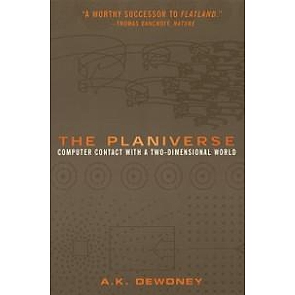 The Planiverse, A. K. Dewdney