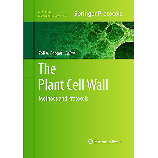 The Plant Cell Wall