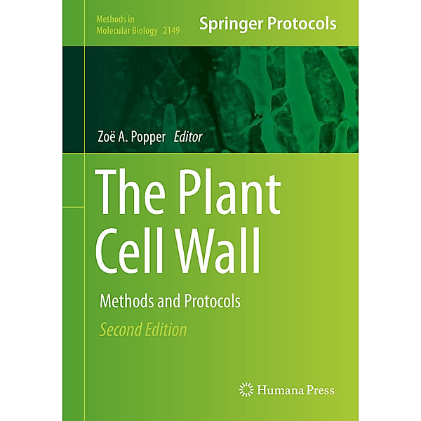 The Plant Cell Wall