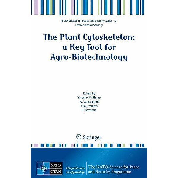 The Plant Cytoskeleton: a Key Tool for Agro-Biotechnology