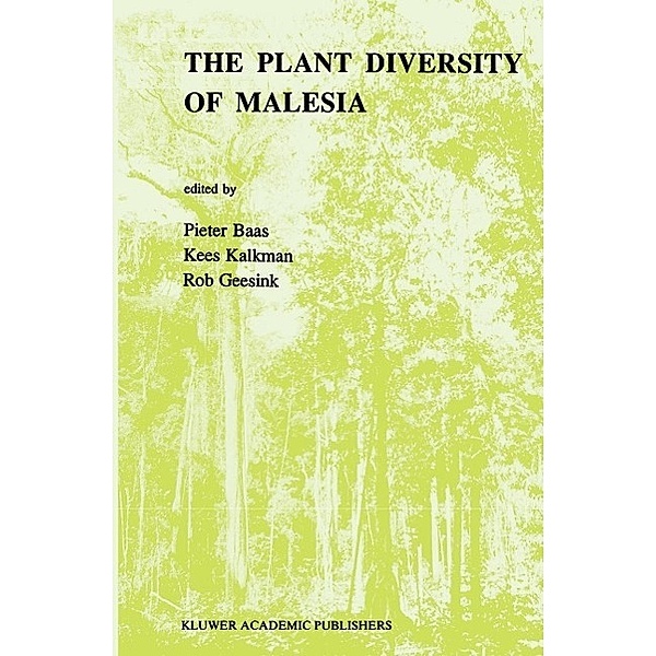 The Plant Diversity of Malesia