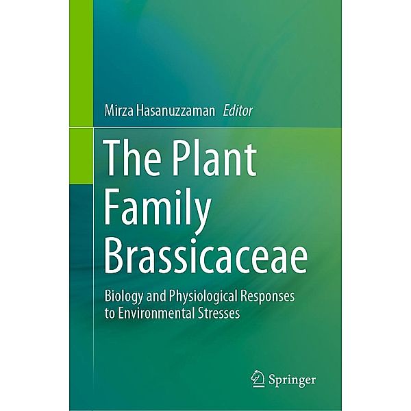 The Plant Family Brassicaceae