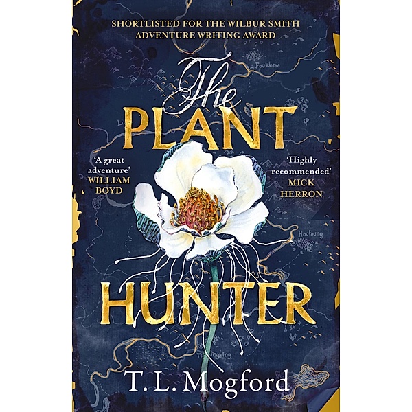 The Plant Hunter, T. L. Mogford