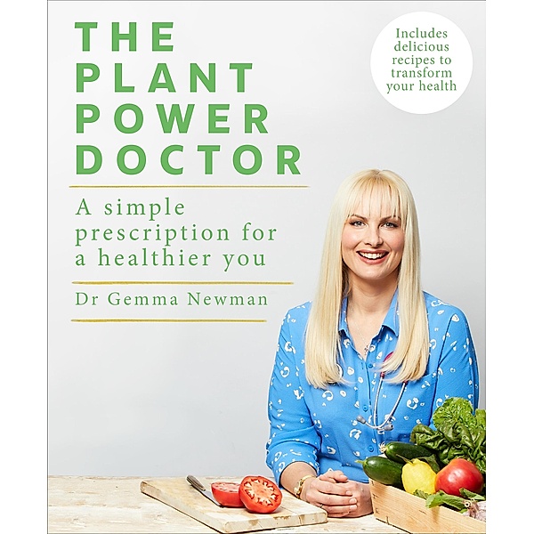 The Plant Power Doctor, Gemma Newman